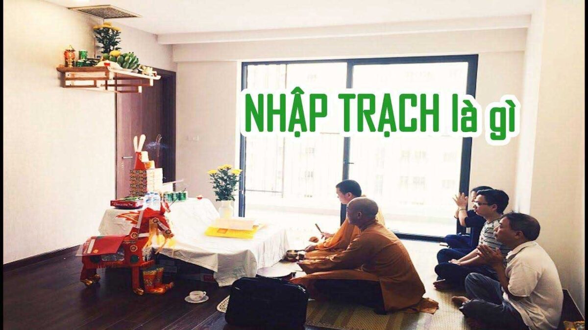 Xem ngày nhập trạch tuổi Giáp Tý 1984 năm 2024