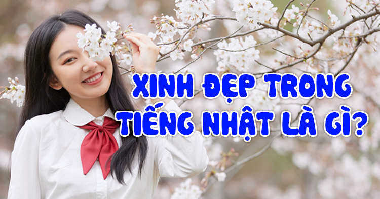 Những từ dùng để thể hiện sự dễ thương trong tiếng Nhật