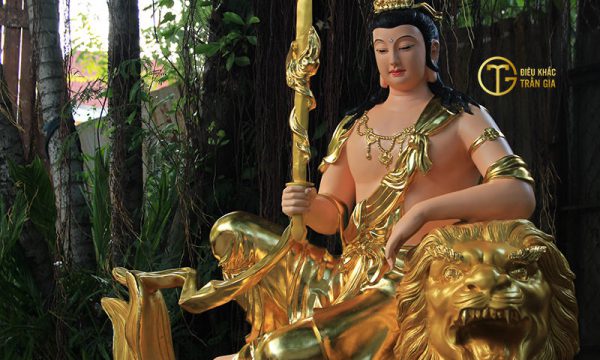 TUYỆT ĐẸP – 65+ hình ảnh Phật Văn Thù Bồ Tát đẹp nhất năm 2023