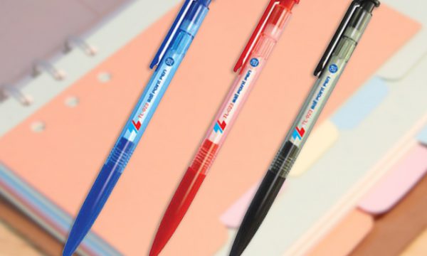 Các loại bút bi Thiên Long 023,027,036 cho học tập và làm việc