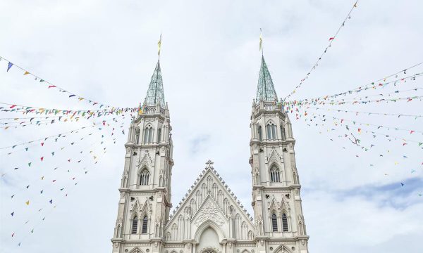Nhà thờ Song Vĩnh – Nét đẹp kiến trúc Châu Âu tại Vũng Tàu