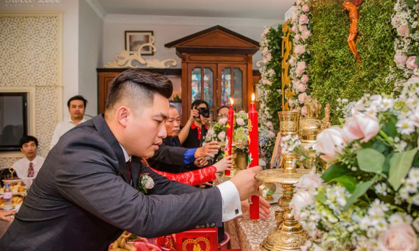 Lễ Gia Tiên Trong Đám Cưới Ở Việt Nam: Những Điều Bạn Cần Biết