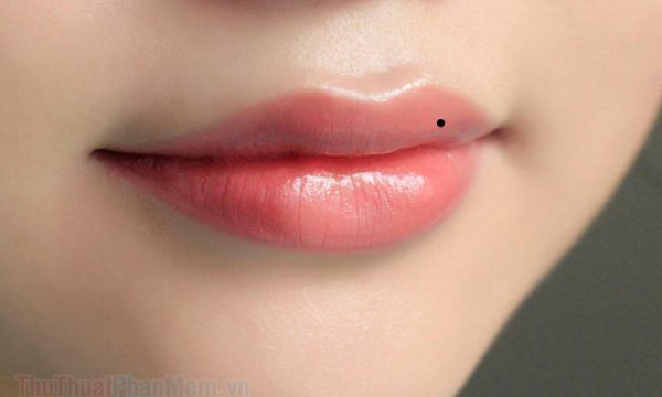 Ý nghĩa nốt ruồi trên môi: Tốt hay xấu? Nên giữ hay loại bỏ?