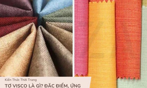 Tìm hiểu về Vải Tơ Visco: Từ Tính Năng đến Quy Trình Sản Xuất