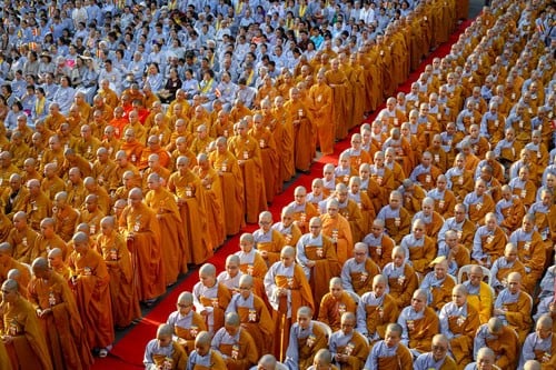 Y phục của Phật giáo Việt Nam