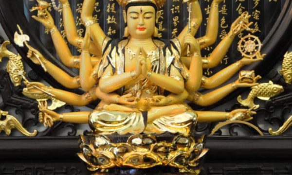 Tượng Phật Chuẩn Đề – Vẻ đẹp linh thiêng và tinh tế