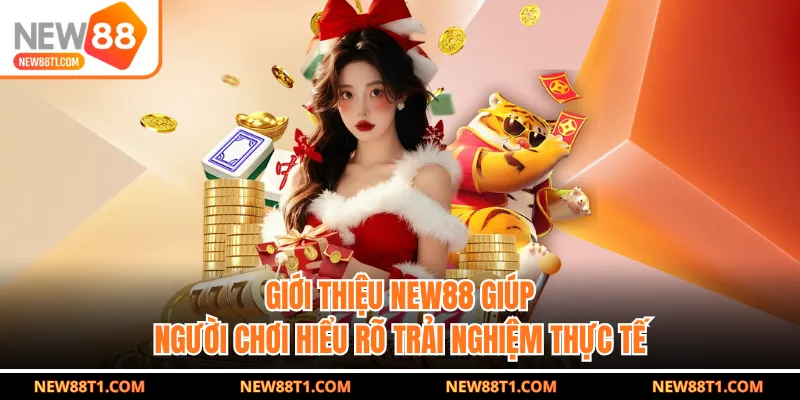 Giới thiệu NEW88 giúp người chơi hiểu rõ trải nghiệm thực tế