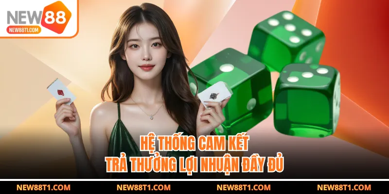 Hệ thống cam kết trả thưởng lợi nhuận đầy đủ
