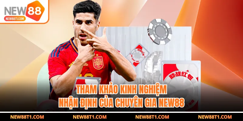 Tham khảo kinh nghiệm nhận định của chuyên gia NEW88